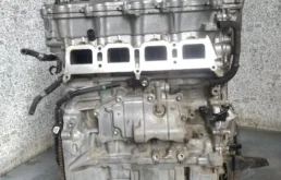 Двигатель без навесного для Lexus ES 2014 года на фотографиях