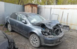 Skoda Octavia 1.6 (102Hp) (BSE) FWD MT в разборе у Автодрайв42