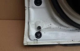 Дверь передняя левая для Suzuki Grand Vitara 2015 года на фотографиях