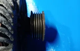 Генератор для Subaru Forester на фотографиях