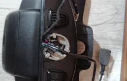 Зеркало боковое левое для Mercedes-Benz S class 2018 года на фотографиях