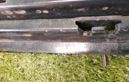 Решетка радиатора для Skoda Rapid 2021 года на фотографиях