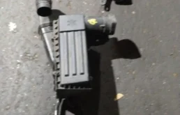 Корпус воздушного фильтра (1k0129607ad) для Volkswagen Jetta 6 2010-2019