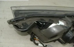 Фара правая для Toyota Highlander 2019 года на фотографиях