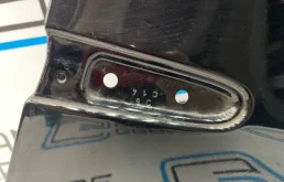 Крыло левое для Mercedes-Benz E class 2003 года на фотографиях