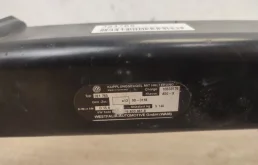 Фаркоп для Volkswagen Touareg на фотографиях