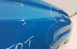 Крылья для Audi Q3 2020 года на фотографиях