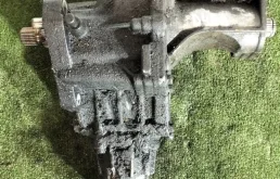 Раздатка для Hyundai Santa Fe Classic 2007 года на фотографиях