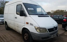 Mercedes-Benz Sprinter 2.2D (109Hp) (611.981) RWD MT в разборе у CARVentum