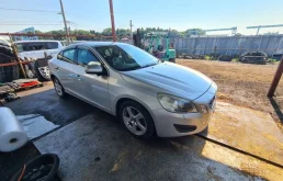 Volvo S60 1.6 (180Hp) (B4164T) FWD AT в разборе у AZO auto