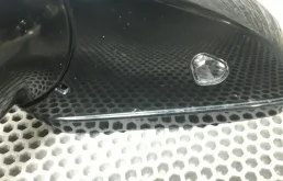 Зеркало боковое левое для Mercedes-Benz CLS class на фотографиях