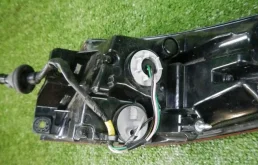 Противотуманка (ПТФ) задняя правая для Kia Rio X line 2022 года на фотографиях