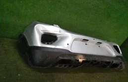 Бампер задний для Kia Picanto на фотографиях