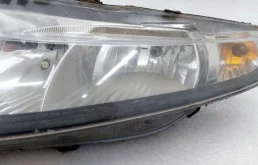 Фара левая для Honda Civic 2006 года на фотографиях