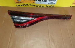 Фонарь внутренний левый (265558138R) для Renault Arkana 2018+