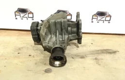 Раздатка для Volvo XC90 на фотографиях