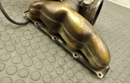 Турбина для BMW 3er 2011 года на фотографиях