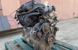 Двигатель без навесного для Suzuki Swift Хэтчбек 3-d 2004-2010