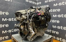 Двигатель без навесного для Mercedes-Benz C class CL203 2000-2008