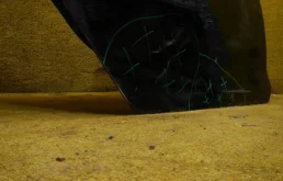 Накладка на дверь задняя правая для BMW 5er на фотографиях