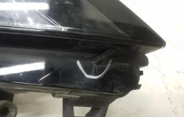 Усилитель переднего бампера для Skoda Rapid 2025 года на фотографиях