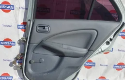 Дверь задняя правая для Nissan Almera Classic на фотографиях