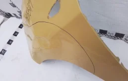 Крылья для Kia Picanto 2012 года на фотографиях