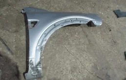 Крыло правое для Chevrolet Captiva на фотографиях