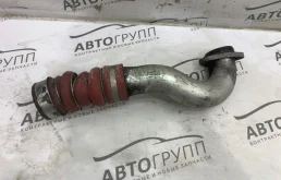 Патрубок интеркулера для BMW X5 Е70 2006-2013