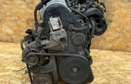 двс для Honda Civic EP 2001-2006 Хэтчбек 3dr