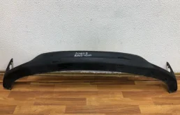 Накладка заднего бампера (86612-H5000) для Hyundai Solaris 2 (2017-2022)