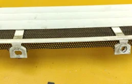 Решетка радиатора для Mercedes-Benz CL class на фотографиях