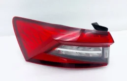 фонарь внешний левый для Skoda Kodiaq I 2016-2023