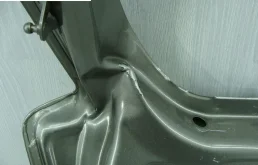 Крышка багажника для Kia Picanto на фотографиях