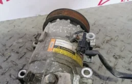 Компрессор кондиционера для Nissan Primera 2003 года на фотографиях