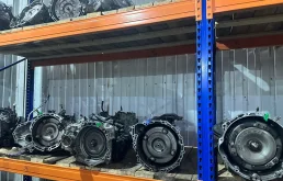 Склад Москва. КПП