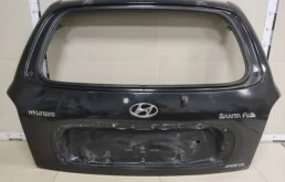 Двери для Hyundai Santa Fe Classic 2010 года на фотографиях