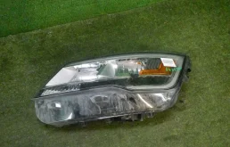 Фары для Ford Explorer 2014 года на фотографиях