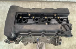 Блок цилиндров ДВС (без ГБЦ) для Mitsubishi Outlander 2009 года на фотографиях