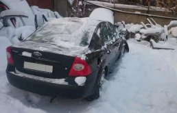 Ford Focus 1.8 (125Hp) (QQDB) FWD MT в разборе у Авторазбор 159AVTO
