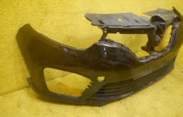 Бампер передний для Renault Kaptur на фотографиях