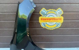 Крыло правое переднее для Skoda Fabia 5J Estate 2007-2015