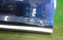 Дверь передняя правая для BMW X3 2015 года на фотографиях