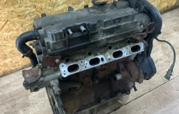 Двигатель без навесного для Opel Meriva A 2002-2010