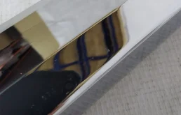 Молдинг крышки багажника для Toyota Corolla на фотографиях