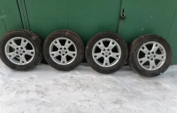 Диск колесный литой для Toyota RAV4 XA20 2000-2005