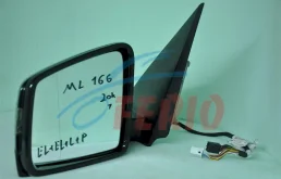 Зеркала для Mercedes-Benz M class 2013 года на фотографиях