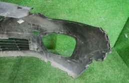 Бампер передний для Renault Kaptur на фотографиях