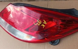 ФОНАРЬ ЗАДНИЙ ПРАВЫЙ (КРЫЛО) (23160564 / 23422540 / 39024201) для Opel Insignia Седан A 2008-2017