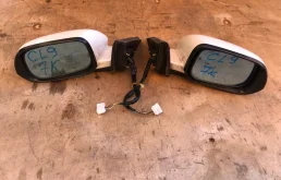 Стекла и зеркала для Honda Accord 2002 года на фотографиях